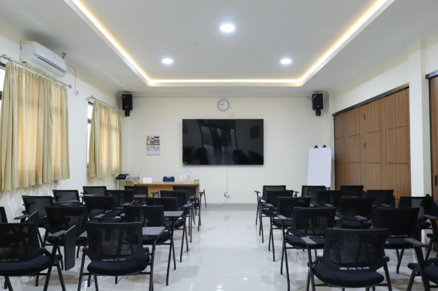 Ruang Kelas Kutai