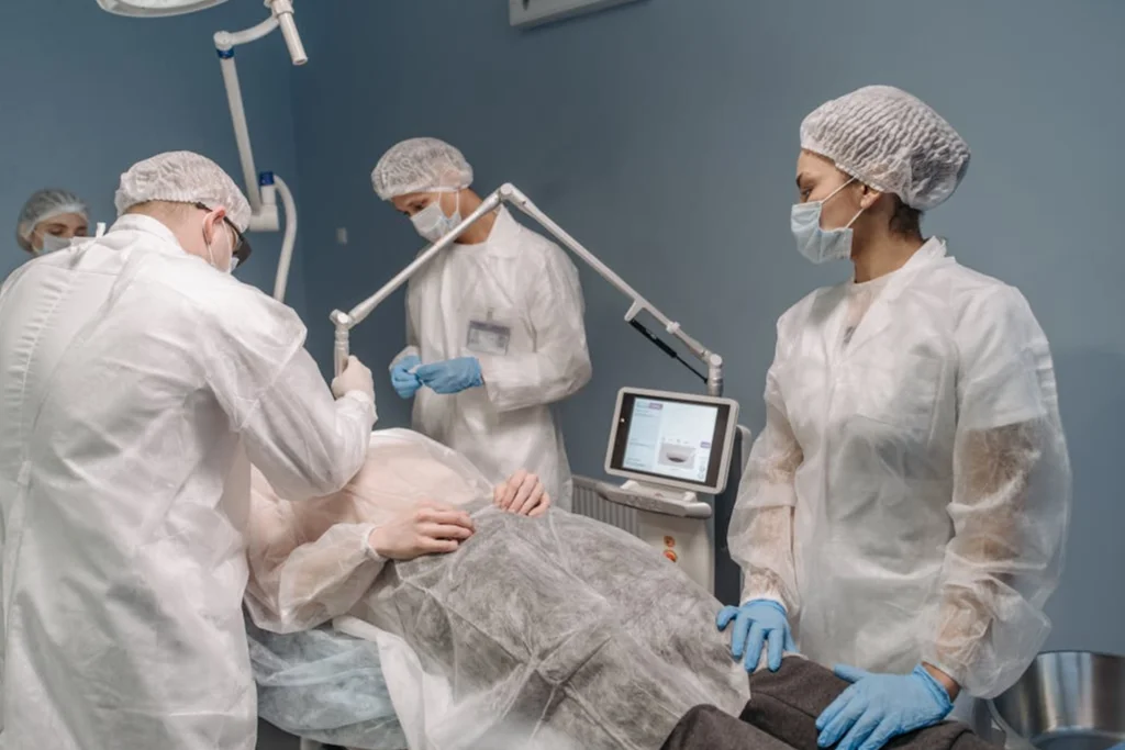 Medical procedure