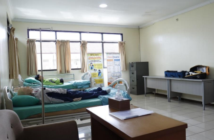 Ruang Laboratorium